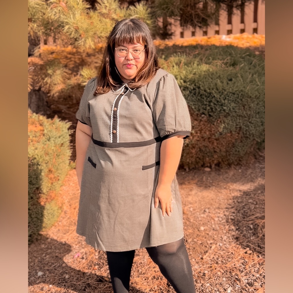 ModCloth Vintage Inspired Dress